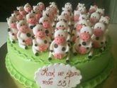 Торт для подруги на 30 лет) посоветуйте)