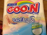 Подгузники GOO.N 54 шт 9-14 кг
