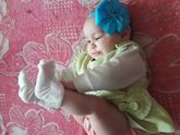 Нашли свои ножки?