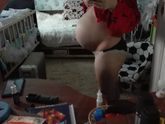 По моему не надо и спрашивать опустился или нет?
