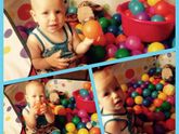Мой кексик 😍🍼💖