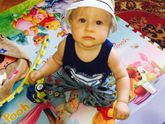 11 месяцев счастья👶🏼❤️Самый любимый