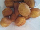 Пирожки с мясом