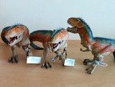 реалистичные фигурки schleich