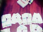 С опозданием: Тёме 8 месяцев;)