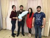 Моя история 4х родов)