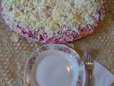 Вкуснятина. Ягоды или СЕЛЕДКА ПОД ШУБОЙ??
