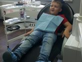 Посетили сегодня с сыном
