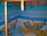 Когда вытаскивала рейку из