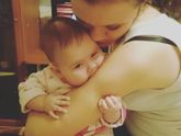 Моя сладенькая девочка♥♥♥Девчата, когда