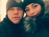 А мы вчера с мужем и младшенькой гуляли,в Сибири -4,кааайфф))))