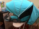 Отзыв о коляске Roan bass спустя полгода использования.