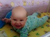 А нам сегодня 5 месяцев..