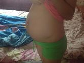 24 недели моим зайчикам)