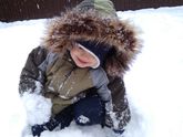 Прогулка с любимыми))
