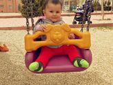 Моей красотке 9 месяцев уже😍😍😍