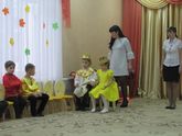 Праздник Осени в подготовительной группе