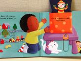 Книги «тяни-толкай-крути-читай» для малышей