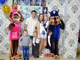 Рамулу 1 годик!!!