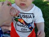 Нашему Севочке сегодня 8