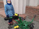 Нижний Новгород. День 4. Часть 2. "Ручной ZOOпарк". (04.10.17)