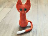 Котик Рыжик