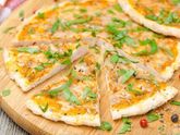 5 рецептов низкокалорийной пиццы, с разнообразными вкусами!