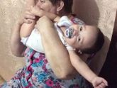 Приезд бабушки