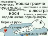 Юмора немного на сон