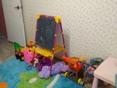 Обзор детской комнаты. Часть 2
