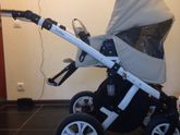 Продам коляску Indigo Madonna Lux 2 в 1.