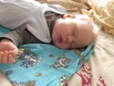 Дети и поход в гости