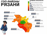 Криминальная Рязань