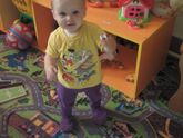 Сегодня нашему обожаемому сыну 3 года!!!