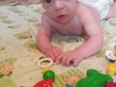 Родились на 27 неделе.5 Месяцев и 15дней.