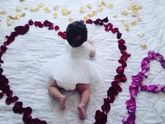 9 месяцев счастья 🤰👶👣😇🤗❤️
