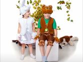 Детские костюмчики к новому