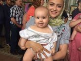 9 июня Алисоньке исполнилось