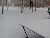 Иркутск занесло...