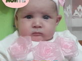 Нам сегодня 3 месяца