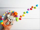 Именнной держатель с грызунком за 100 руб?