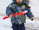 Lassie на зиму. помогите определиться с размером