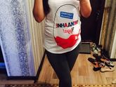 24 недели )у меня у одной ноги стали как сардельки ?)