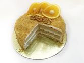 ПП торт 'Шарлотка'