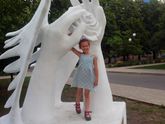 Фото. Мои дети, мои покупки.