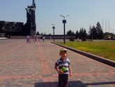 Сегодня были в парке Ленинского Комсомола. Фото много. Кому интересно посмотреть.