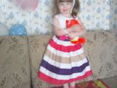 3 годика нам сегодня:-)