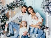 новогодняя фотосессия