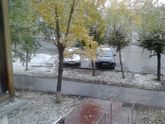 Зима подкралась незаметно!