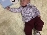 Пол годика сыночку